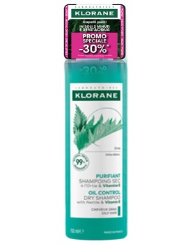 KLORANE SH SEC ORT 150ML OS