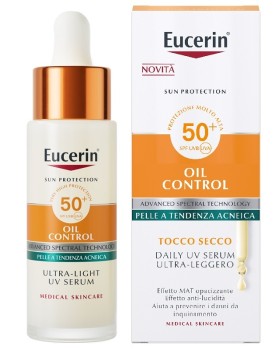 EUCERIN ESUN VISO OIL CONTROL