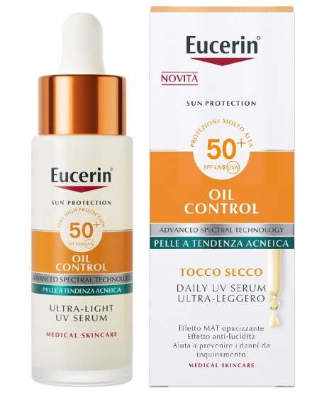EUCERIN ESUN VISO OIL CONTROL