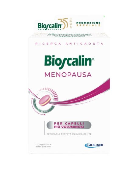 BIOSCALIN MENOPAUSA 30CPR PROM BIOSCALIN MENOPAUSA 30CPR PROM
