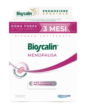 BIOSCALIN MENOPAUSA 90CPR PROM