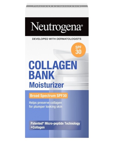 NEUTROGENA COLLAGENE CR SPF30