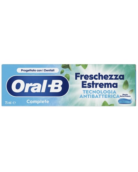 ORALB COMPLETE ULTIMATE FRESH