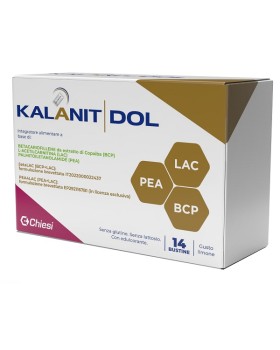 KALANIT DOL LIMONE 14BUST
