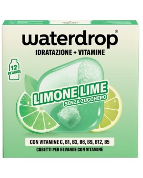 WATERDROP MICRODRINK LIME12CUB