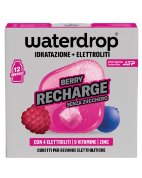 WATERDROP MICROLYTE BERRY12CUB