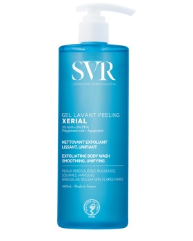 XERIAL GEL LAVANT PEELING400ML