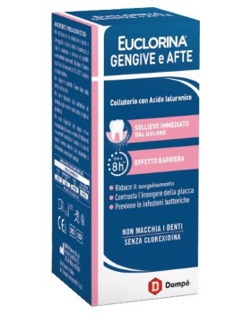 EUCLORINA GENGIVE AFTE COLLUT