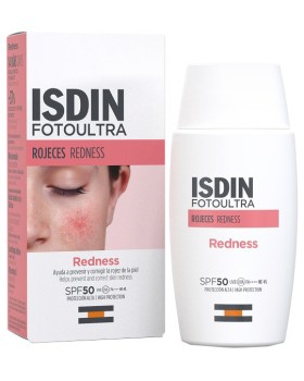 FOTOULTRA REDNESS SPF50 50ML