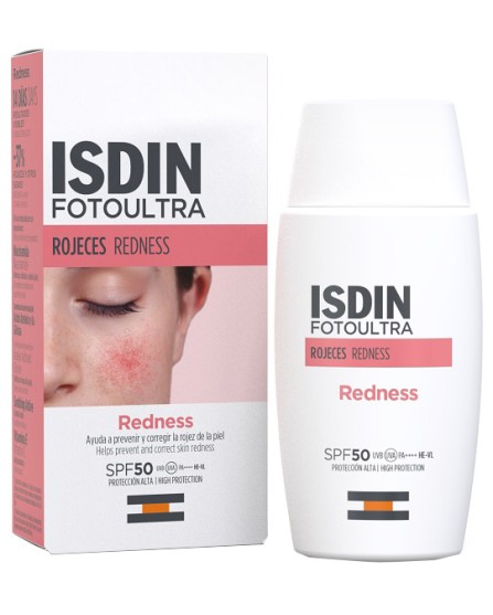 FOTOULTRA REDNESS SPF50 50ML