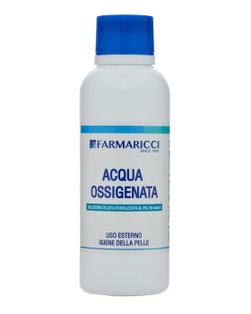 ACQUA OSSIGENATA 10VOL3% 250ML