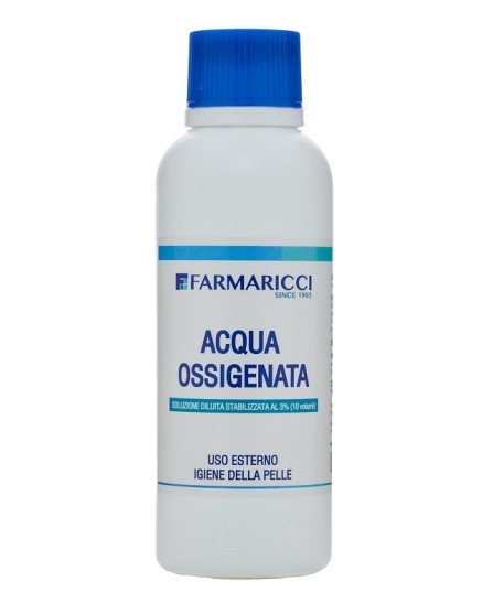 ACQUA OSSIGENATA 10VOL3% 250ML