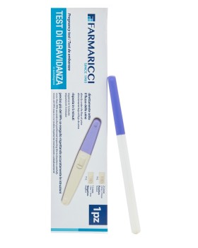 TEST GRAVIDANZA FARMARICCI 1PZ