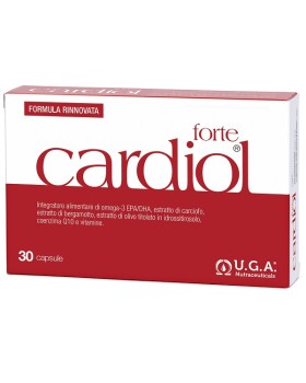CARDIOL FORTE 30SOFTGEL NF