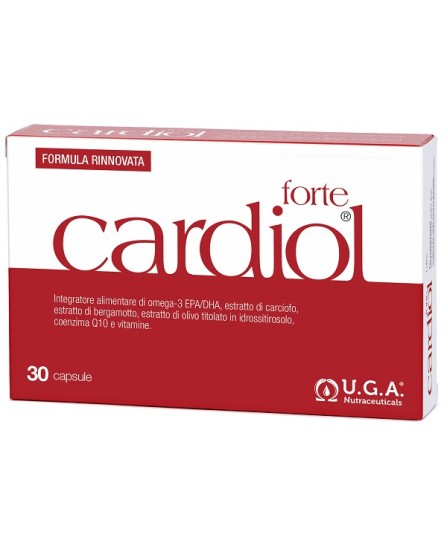 CARDIOL FORTE 30SOFTGEL NF CARDIOL FORTE 30SOFTGEL NF