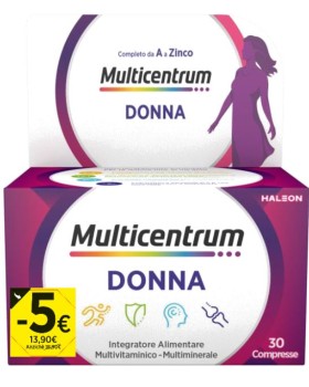 MULTICENTRUM D 30CPR PROMO 26