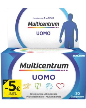 MULTICENTRUM U 30CPR PROMO 26