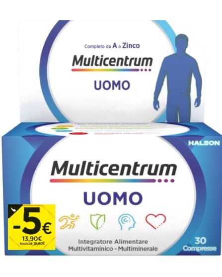 MULTICENTRUM U 30CPR PROMO 26