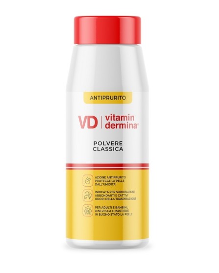 VITAMINDERMINA POLVERE 100G