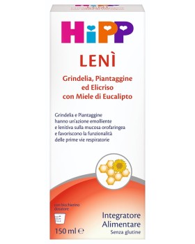 HIPP LENI' 150ML