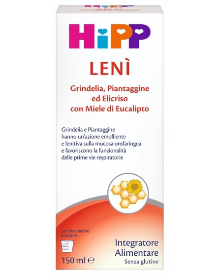 HIPP LENI' 150ML