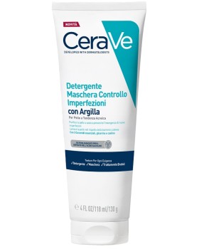 CERAVE DETERGENTE MASCHERA IMP