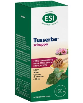 ESI TUSSERBE SCIROPPO 150ML