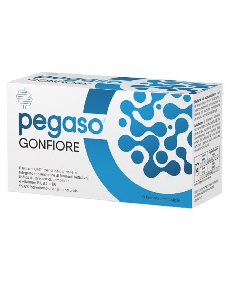 PEGASO GONFIORE 10FL 10ML