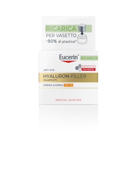 EUC HYALURON FILL+ SPF30 R
