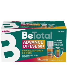BETOTAL ADVANCE DIFESE50+ 15FL