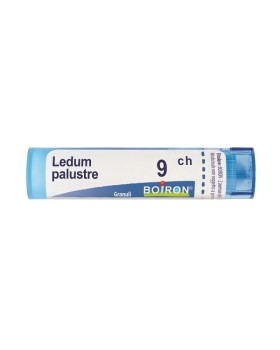 Ledum Palustre 9Ch Granuli Ledum Palustre 9Ch Granuli