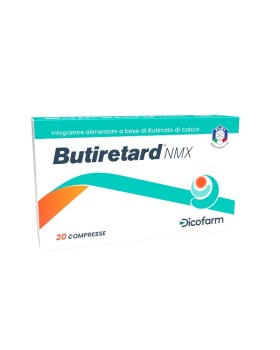 BUTIRETARD NMX 20CPR