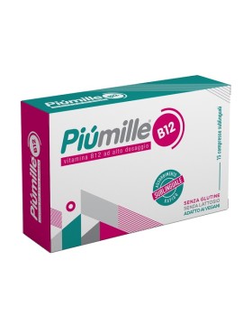 PIUMILLE B12 15CPR SUBLING