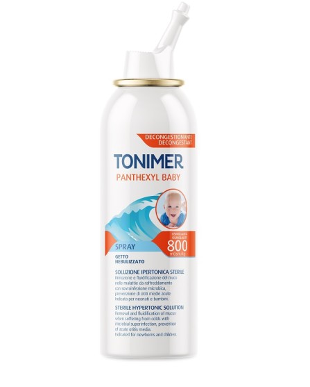 TONIMER PANTHEXYL BABY SPRAY