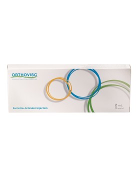 ORTHOVISC 3SIR 2ML 15MG/ML