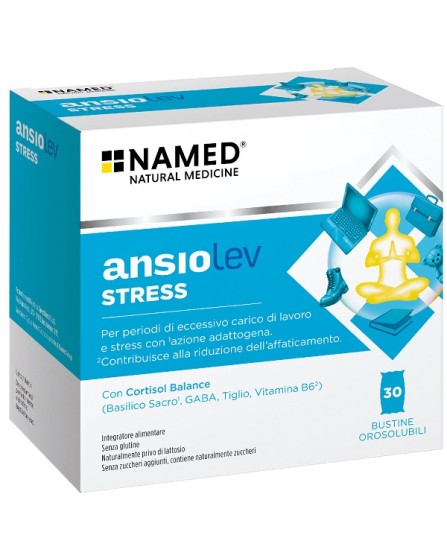ANSIOLEV STRESS 30BUST ANSIOLEV STRESS 30BUST