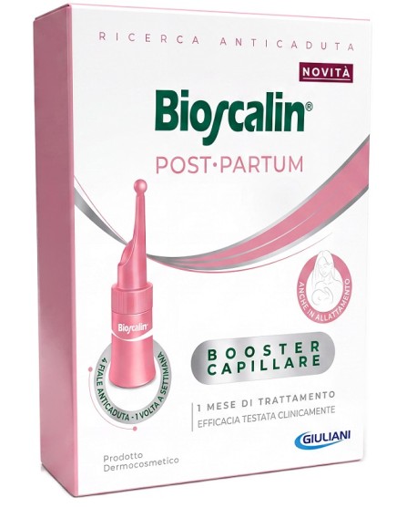 BIOSCALIN POST PARTUM 4F BIOSCALIN POST PARTUM 4F