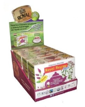 ROYAL REGIME TEA 50BUST
