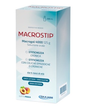 MACROSTIP SOLUZIONE ORALE250ML