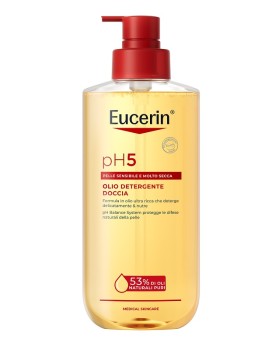 EUC PH5 OLIO DET DOCCIA 400ML