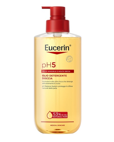 EUC PH5 OLIO DET DOCCIA 400ML