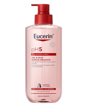 EUC PH5 GEL&OLIO DOCCIA 400ML