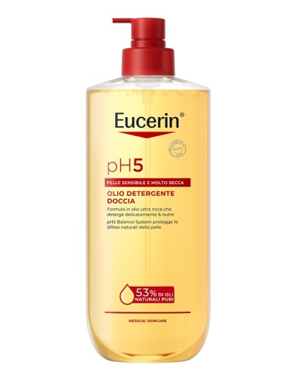 EUC PH5 OLIO DET DOCCIA 750ML EUC PH5 OLIO DET DOCCIA 750ML