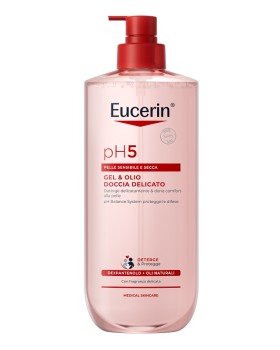 EUC PH5 GEL&OLIO DOCCIA 750ML
