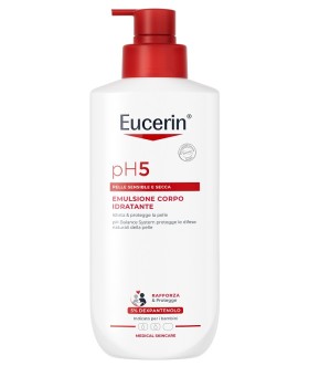 EUC PH5 EMULS CRP IDRAT 400ML
