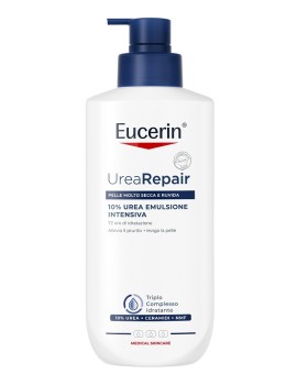 EUC UREAREP10% EMULS INT 400ML