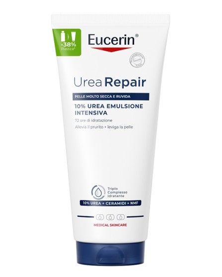 EUC UREAREP10% EMULS INT 200ML