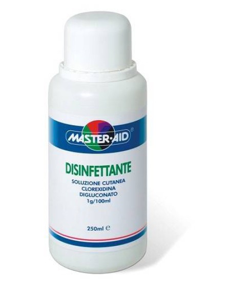 MASTER AID DISINF*SOLUZ 250ML