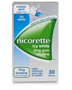 NICORETTE*30GOMME MAST 2MG MEN