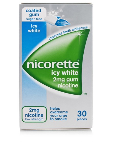 NICORETTE*30GOMME MAST 2MG MEN